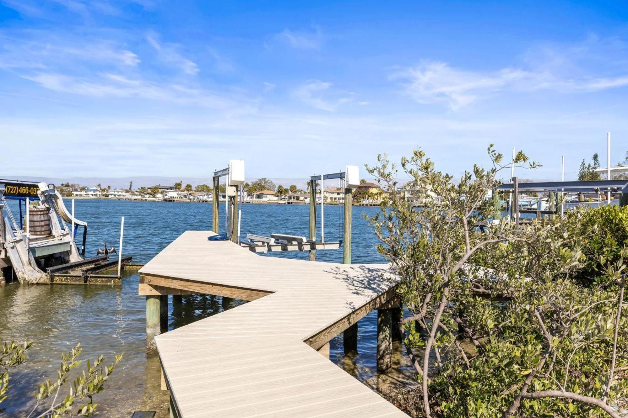 Waterfront Paradise Palms Clearwater Beach Dış mekan fotoğraf